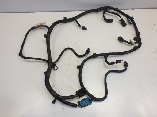 9835937480 - Opel Corsa F Джгут проводів датчика паркування задній