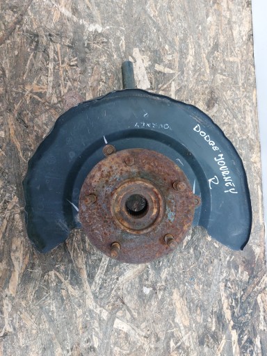 Кермо переднє праве dodge journey