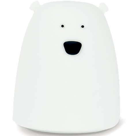 Світильник приліжковий Rabbit\u0026Friends різнокольоровий