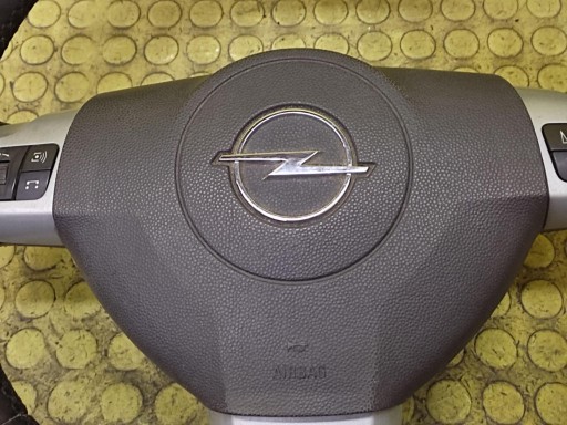 OPEL ASTRA H volant