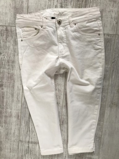 KAPPAHL__szorty RYBACZKI spodenki jeans__36 S