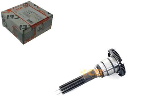 102.727 - ВАЛ ПЕРВИЧНЫЙ СЦЕПЛЕНИЯ ZF ECOSPLIT IV 12S 2331 TD C.E.I.