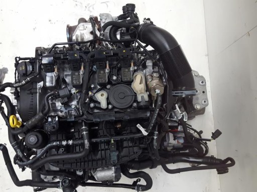 AUDI S3 TTS GOLF R 2.0 TFSI ЦИФРОВОЙ ДВИГАТЕЛЬ