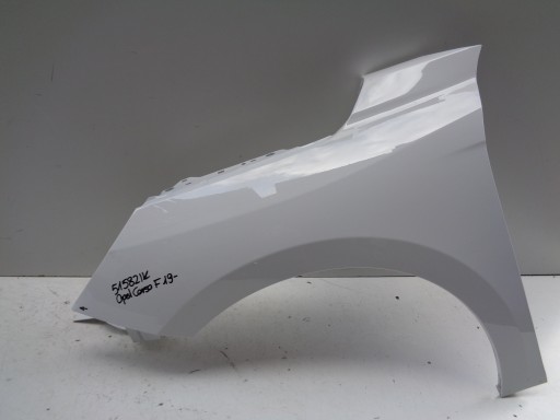 fender left front OPEL CORSA F 19- NR 51582