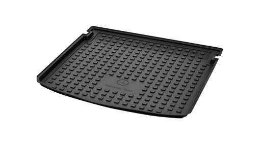 ГУМОВИЙ КИЛИМОК В БАГАЖНИК MERCEDES V167 GLE COUPE