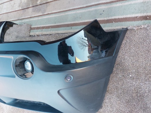 Paraurti Anteriore BMW X3 E83 PDC nero 06r 668