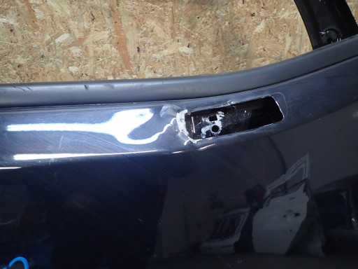 DOOR FRONT RIGHT JEEP RENEGADE