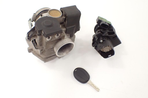 130437 - Piaggio MP3 500 Hpe 14-ключ запалювання