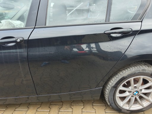 BMW 1 F20 ajtó bal far hátsó szín 668