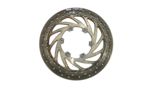 765-9876876 - BMW F650 GS передний тормозной диск