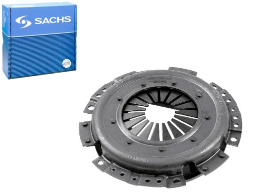 3082 199 - ЗАТИСКАЧ ЗЧЕПЛЕННЯ AUDI 180MM SACHS SACHS