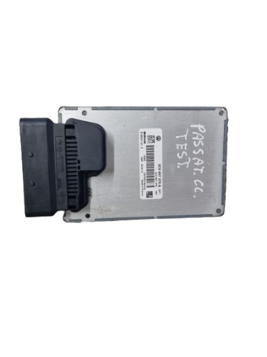 3C0907376A - Модуль контроллера подвески vw passat cc