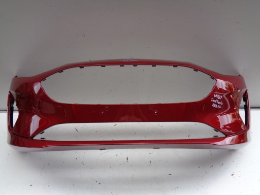 front bumper FORD FIESTA MK8 17- NR 41767