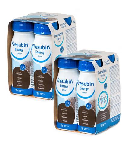 Fresubin Protein Energy Drink Czekolada 4x 200 ml