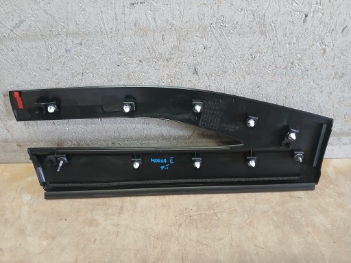 door rear part right moulding cap OPEL MOKKA II 2 9841010780