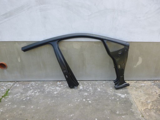 VW TOURAN 5TA 2015- threshold right pillar
