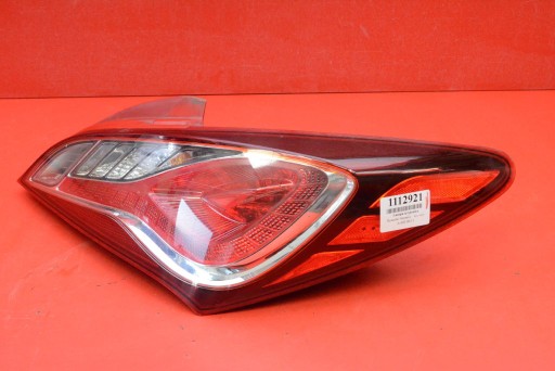 light right rear part rear 92402-2M5 HYUNDAI GENESIS 1 and COUPE LIFT 11-14