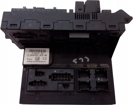 2115454101 - МОДУЛЬ УПРАВЛІННЯ SAM MERCEDES CLS W219