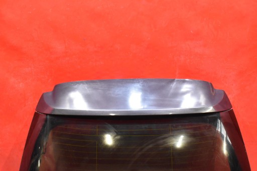 trunk door boot rear part rear EEHD PEUGEOT 508 1 and SW KOMBI LIFT 14-20