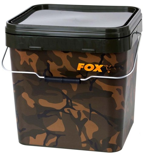 FOX Camo Square Bucket мультиколор