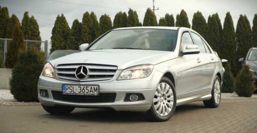 Mercedes Klasa C W204 2007