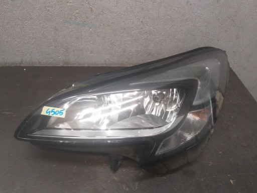 light front left OPEL CORSA E LED 13381343