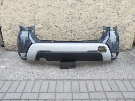 DACIA DUSTER 2 II 17- Stoßstange hinten