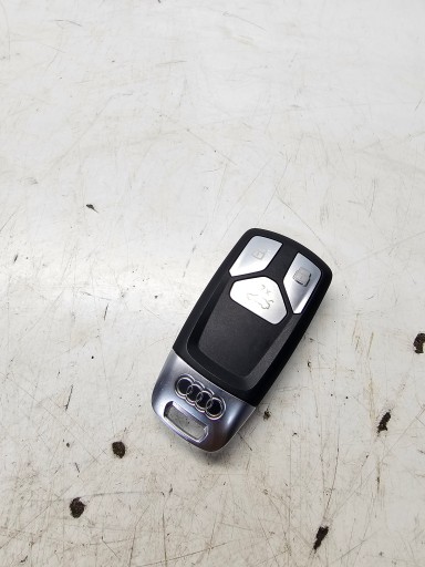 Clé PILOT AUDI A4 B9 A5 8W Q7 4M 4M0959754CS