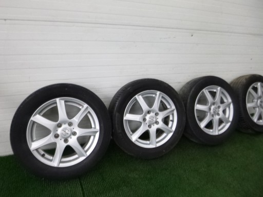AUDI A3 8P disc wheels summer 5x112 ET 60 KBA 48026 LATO