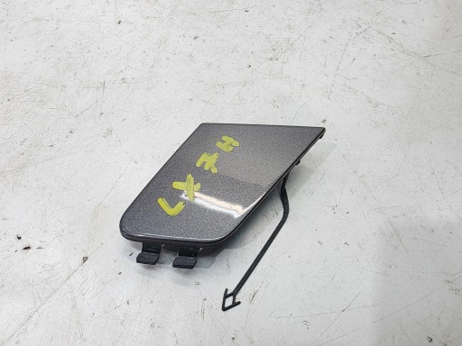 Copri Paraurti Anteriore AUDI A4 B9 LIFT 8W0807241E LX7H
