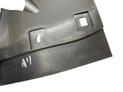 cover left mudguard flap VOLVO XC60 II