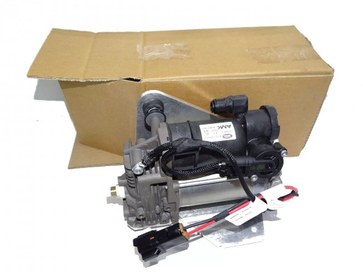 LR078650GEN - Компрессор подвески original discovery 4iv amk