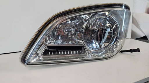 Mercedes Citaro 2 II 008 LED light left front front Reflektor 008252759