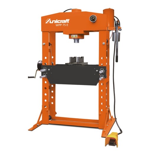 Пресс-подборщик WPP 75 E 75T UNICRAFT 6300075