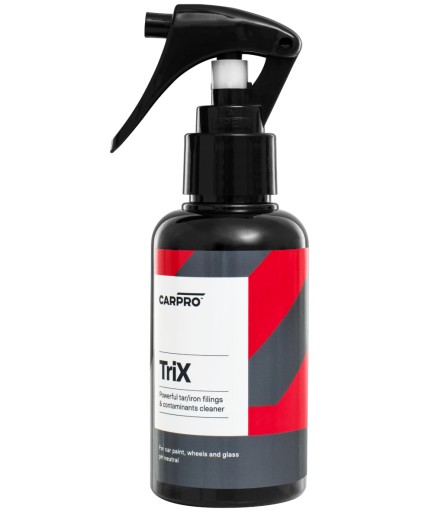 Carpro TRIX Деиронизация и удаление смолы 100 мл