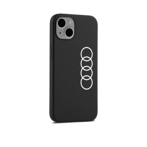 ЗАХИСНИЙ ЧОХОЛ ДЛЯ СМАРТФОНА AUDI LOGO IPHONE 13
