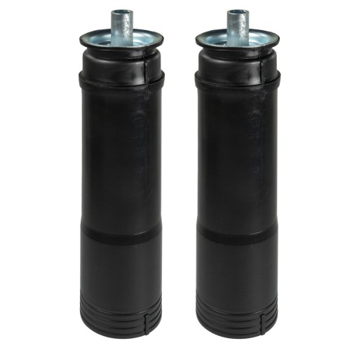 171079 - Накладки на бампер амортизатора, комплект задньої захисту на тойота королла