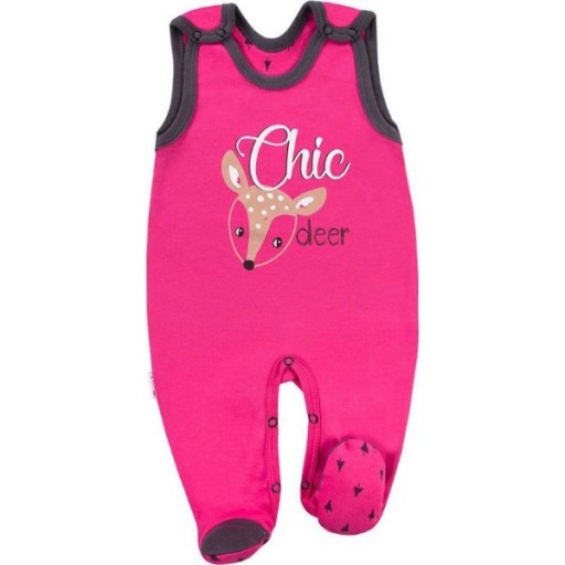 Комбінезон Eevi 62 рожевий