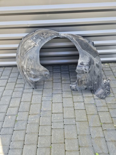 1081584-00-C - TESLA MODEL Y ПЕРЕДНЯ ПРАВА КОЛІСНА АРКА 1492614-00-B