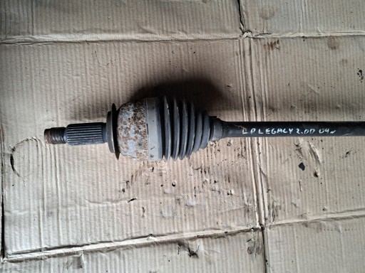 Antriebswelle links vorne SUBARU LEGACY IV 2.0 D 09 R.
