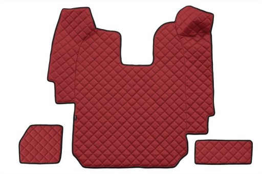 Напольный коврик F-core F-CORE FL03 RED