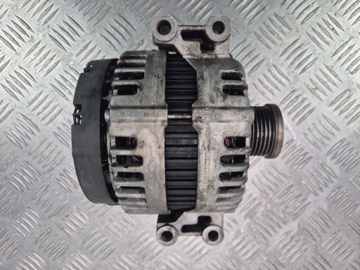 BMW 3 E90 335i Alternator 7557789 N54B30A