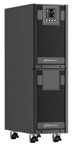 Дбж powerwalker vfi 6000 на 6000 ва 5400 вт