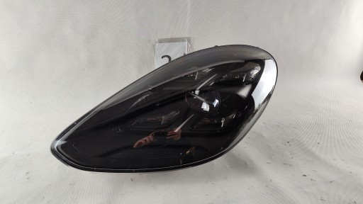 973941035 - PORSCHE PANAMERA 973 971 ПОЛНОСТЬЮ СВЕТОДИОДНАЯ МАТРИЦА ЛЕВАЯ ФАРА ЛЕВАЯ
