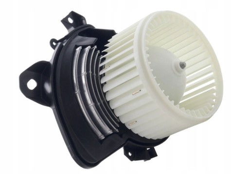 DEA20012 - ВЕНТИЛЯТОР OPEL CORSA D 2006-2014 КЛИМАТРОНИК