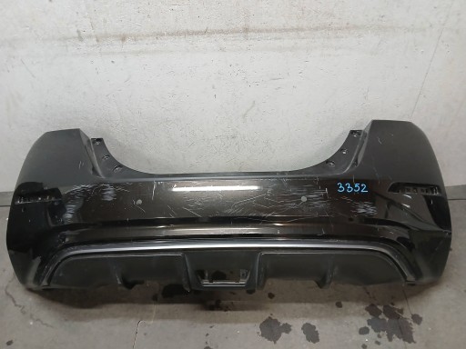 bumper rear part NISSAN LEAF II 2 18