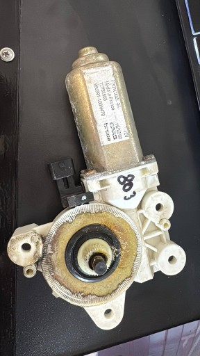 Lève vitres Micro moteur Moteur Vitres Saab OE 12788803 9-3 II 93 Gauche Avant 2PIN