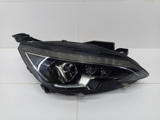 light front right side Peugeot 308 2 2015 9800546380