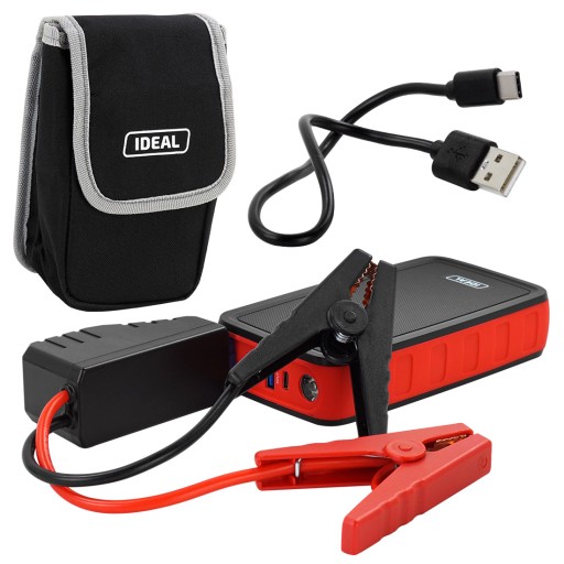 Стартер POWERBANK 10600MAH IDEAL X-STARTER 11