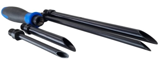 МОНТАЖНЫЙ КОМПЛЕКТ ROKS ДЛЯ ЭЛЕКТРИЧЕСКИХ КАБЕЛЕЙ 5 ЧАСТЕЙ